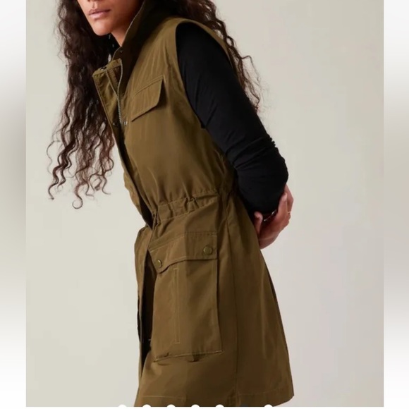 Athleta Boundless Vest - Picture 2 of 7